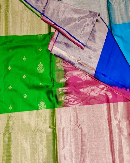 UPPADA PATTU SAREE